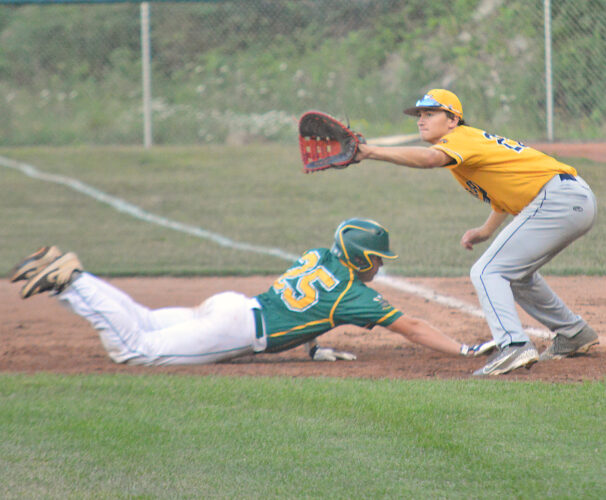Wheeling Finds A Way Past Post 45